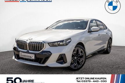 BMW 520 Gebrauchtwagen
