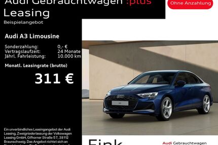 Audi A3 Gebrauchtwagen