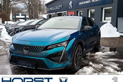 Peugeot 408 Gebrauchtwagen