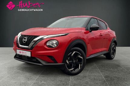Nissan Juke Gebrauchtwagen