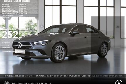 Mercedes-Benz CLA 180 Gebrauchtwagen