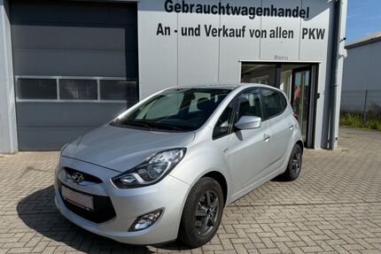 Hyundai ix20 Gebrauchtwagen
