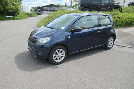 Skoda Citigo Gebrauchtwagen
