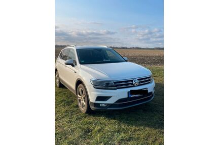 VW Tiguan Allspace Gebrauchtwagen