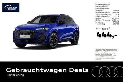 Audi Q5 Gebrauchtwagen