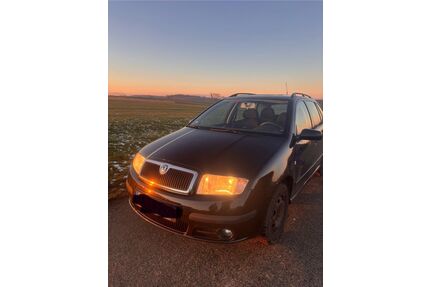 Skoda Fabia Gebrauchtwagen