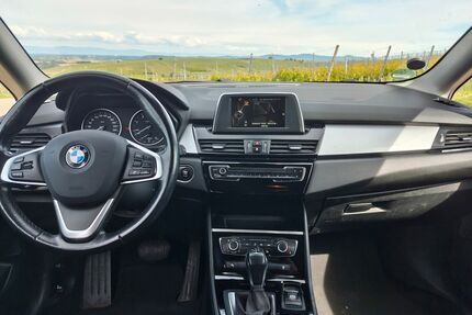 BMW 218 Gran Tourer Gebrauchtwagen
