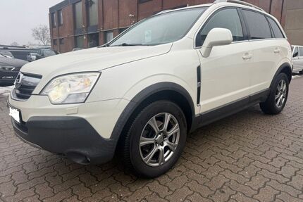 Opel Antara Gebrauchtwagen