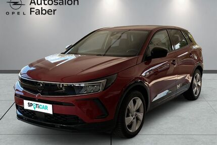 Opel Grandland (X) Gebrauchtwagen