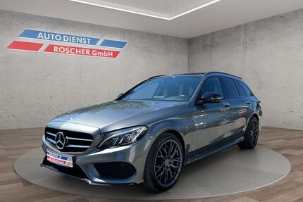 Mercedes-Benz C 400 Gebrauchtwagen