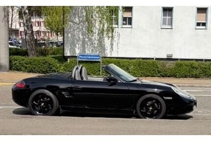 Porsche Boxster Gebrauchtwagen