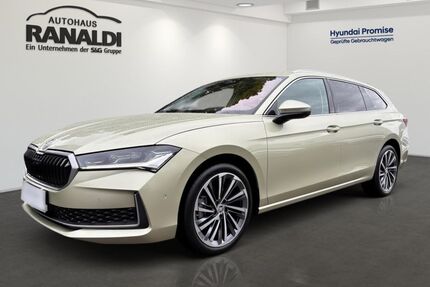Skoda Superb Gebrauchtwagen