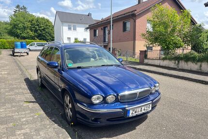 Jaguar X-Type Gebrauchtwagen