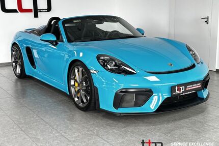 Porsche Boxster Gebrauchtwagen
