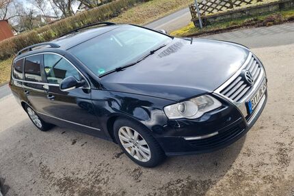 VW Passat Variant Gebrauchtwagen