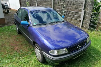 Opel Astra Gebrauchtwagen