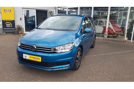 VW Touran Gebrauchtwagen