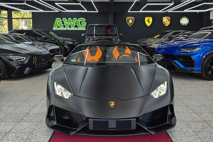 Lamborghini Huracán Gebrauchtwagen