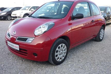 Nissan Micra Gebrauchtwagen