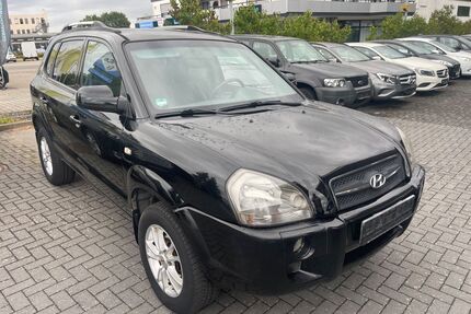 Hyundai TUCSON Gebrauchtwagen
