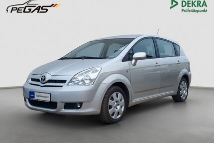 Toyota Corolla Verso Gebrauchtwagen