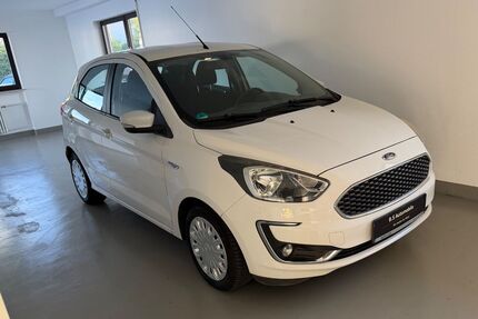 Ford Ka/Ka+ Gebrauchtwagen