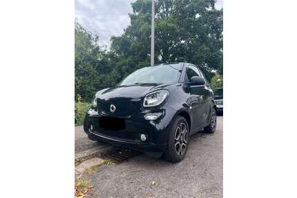 Smart forTwo Gebrauchtwagen