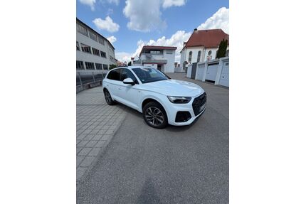 Audi Q5 Gebrauchtwagen