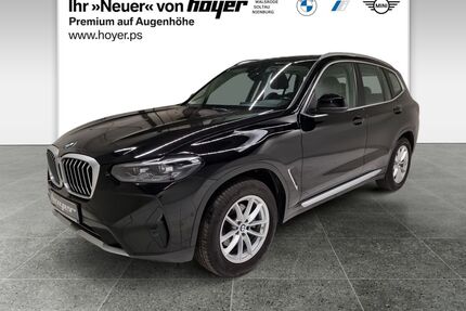BMW X3 Gebrauchtwagen