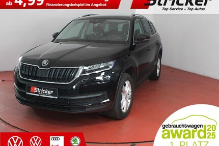 Skoda Kodiaq Gebrauchtwagen
