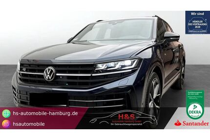 VW Touareg Gebrauchtwagen