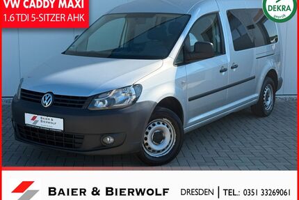 VW Caddy Maxi Gebrauchtwagen