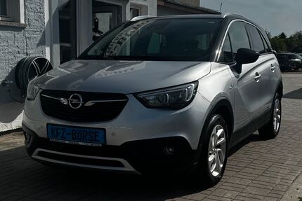 Opel Crossland (X) Gebrauchtwagen