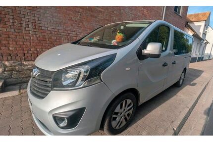 Opel Vivaro Gebrauchtwagen