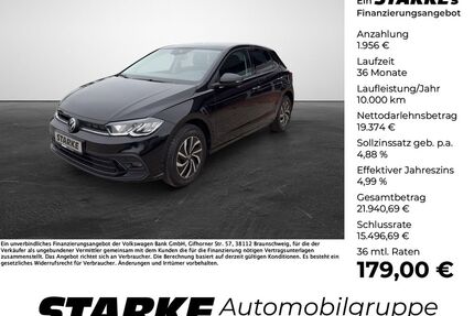 VW Polo Gebrauchtwagen