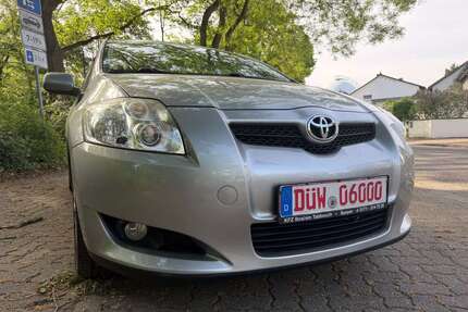 Toyota Auris Gebrauchtwagen