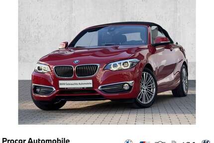 BMW 220 Gebrauchtwagen