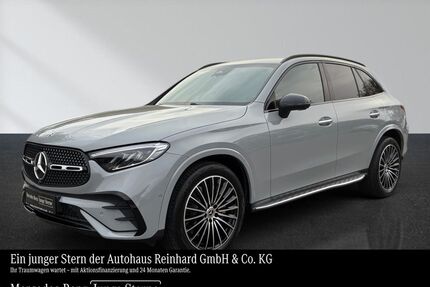 Mercedes-Benz GLC 220 Gebrauchtwagen