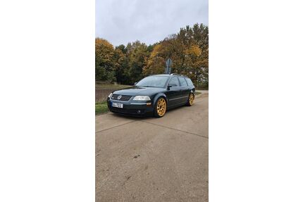 VW Passat Variant Gebrauchtwagen