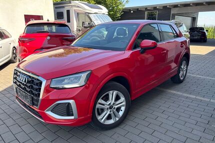 Audi Q2 Gebrauchtwagen