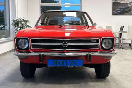 Opel Ascona Gebrauchtwagen
