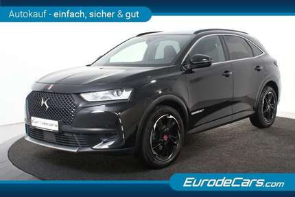 DS Automobiles DS 7 Crossback Gebrauchtwagen