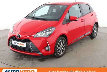 Toyota Yaris Gebrauchtwagen