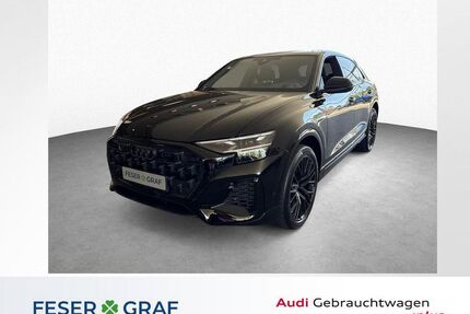 Audi Q8 Gebrauchtwagen