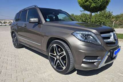 Mercedes-Benz GLK 250 Gebrauchtwagen