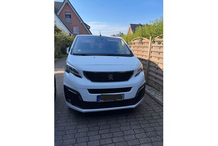 Peugeot Traveller Gebrauchtwagen
