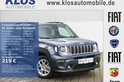 Jeep Renegade Gebrauchtwagen
