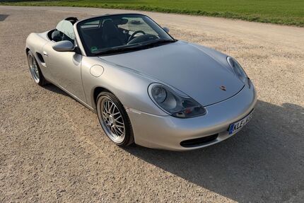 Porsche Boxster Gebrauchtwagen