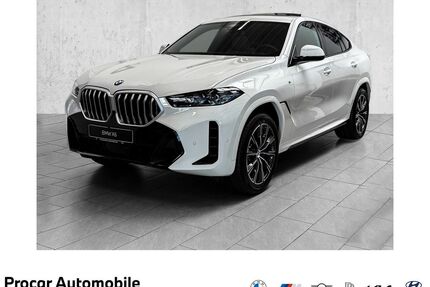 BMW X6 Gebrauchtwagen