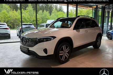Mercedes-Benz EQB Gebrauchtwagen